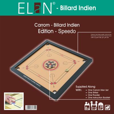 Carrom Board Box